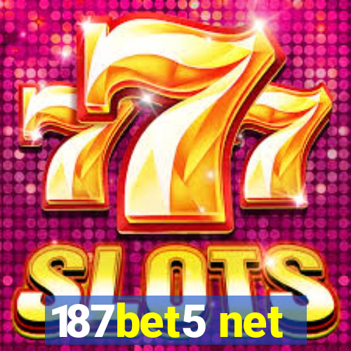 187bet5 net